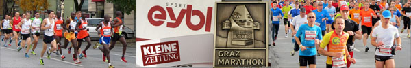 Mein erster (Halb-) Marathon: Graz 2013