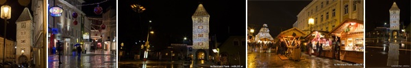 Welser-Weihnachtswelt 2013 (Christkindlmarkt)