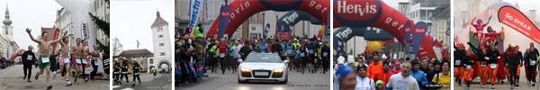 Fotos und Bilder vom 8. Silvesterlauf Wels 2013