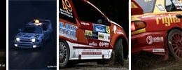 Jaenner Rallye 2014 Muehlviertel