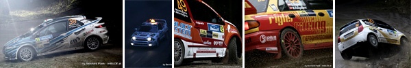Jaenner Rallye 2014 Muehlviertel